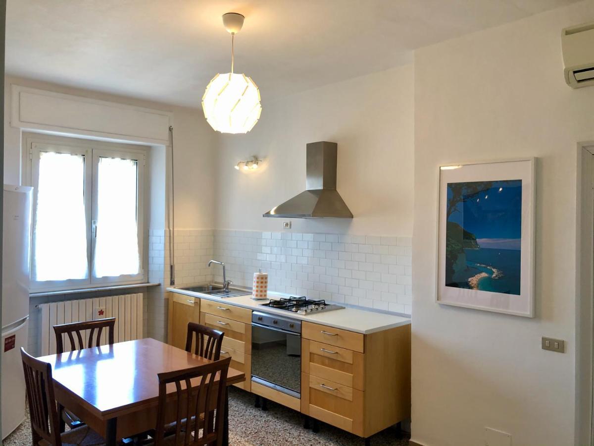 Lole Apartment - Ancona Eksteriør billede